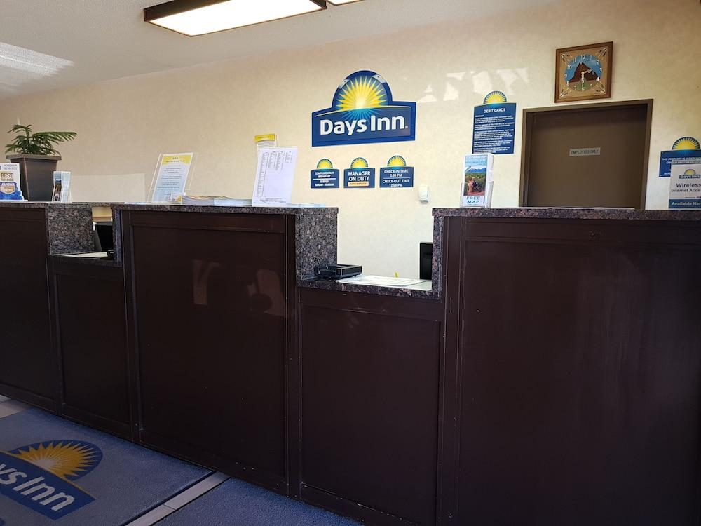 Days Inn By Wyndham Cortez Εξωτερικό φωτογραφία